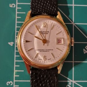 Antique Manson Mechanical Watch